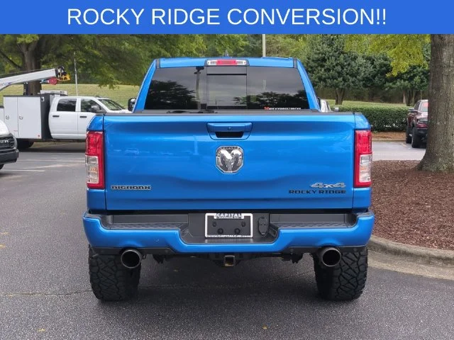 Used 2022 Blue Ram ROCKY RIDGE image 4