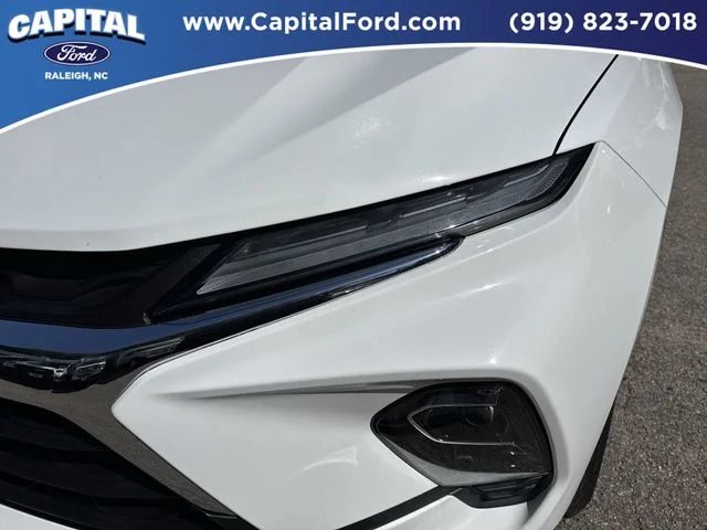 Certified Used 2025 White Chevrolet LT image 11