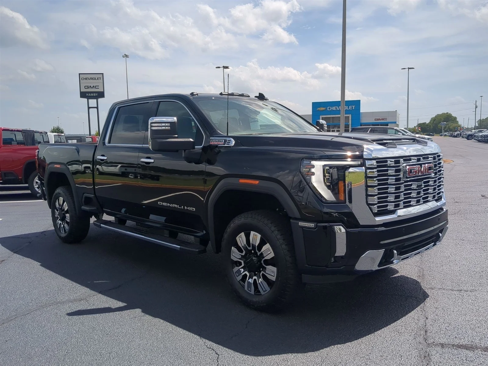 New 2026 Onyx Black GMC Denali image 26