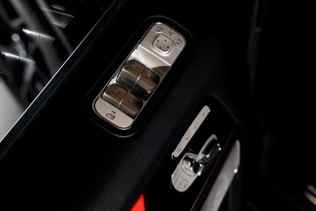 Used 2025 MANUFAKTUR Night Black Magno Mercedes-Benz G 63 AMG® image 59