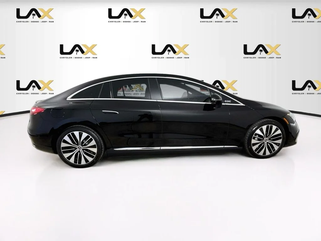 Used 2024 Black Mercedes-Benz 350+ Sedan image 8