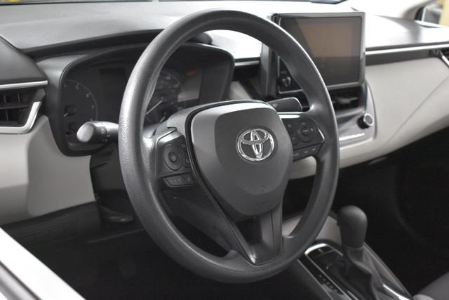Used 2024 Black Toyota LE image 19