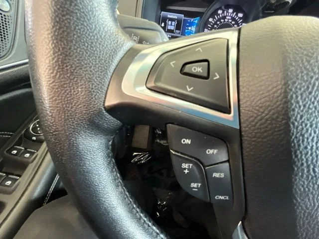 Used 2023 Silver Metallic Ford Titanium image 23