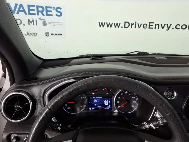 Used 2021 White Chevrolet LT image 25