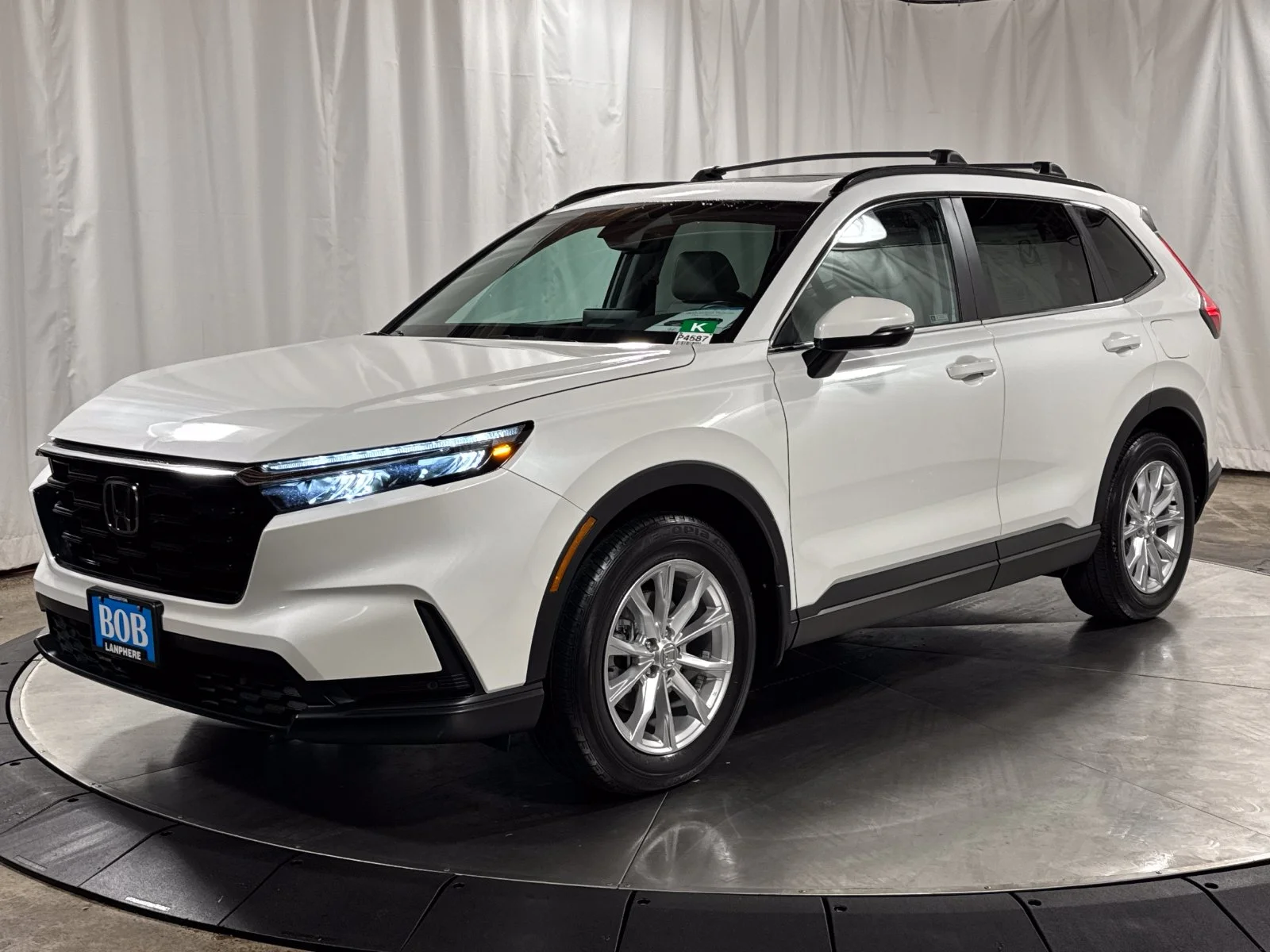 2024 Honda CR-V
