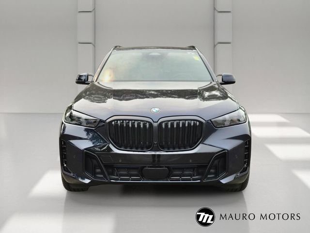 New 2026 Black BMW xDrive40i image 8