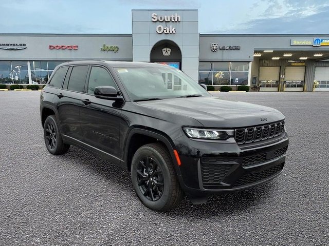 2026 Jeep Grand Cherokee Altitude