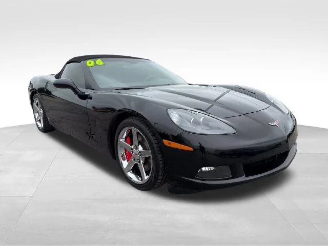 2006 Chevrolet Corvette Base
