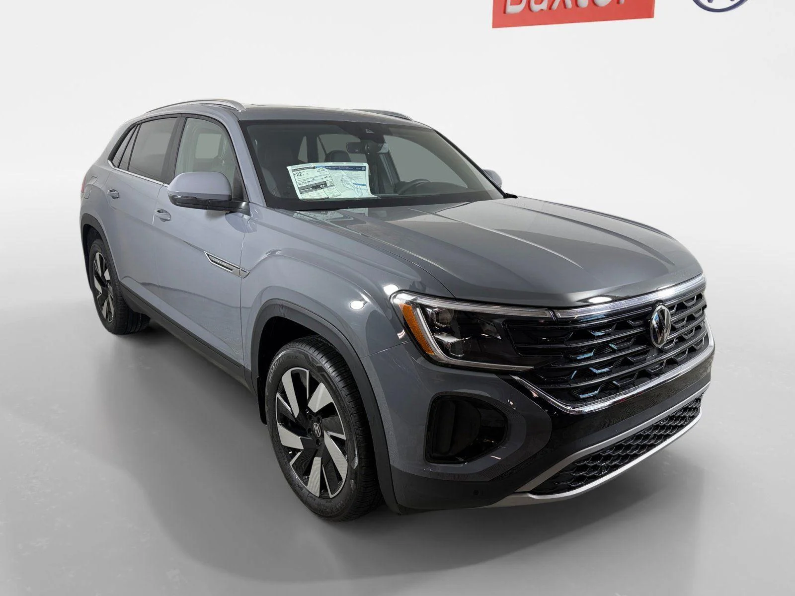 New 2026 Pure Gray Volkswagen 2.0T SE w/Technology image 1