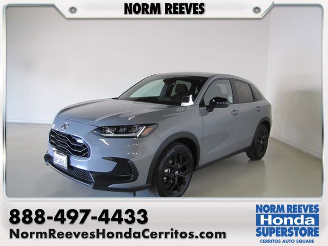2025 Honda HR-V Sport 2WD's photo