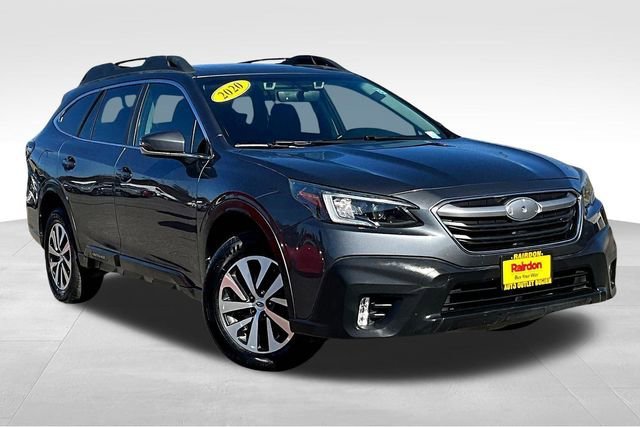 2020 Subaru Outback