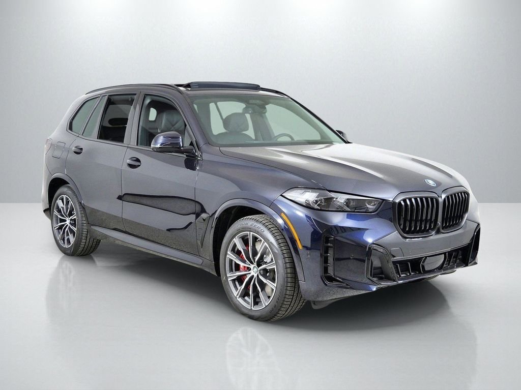 Used 2026 Carbon Black Metallic BMW xDrive50e image 8