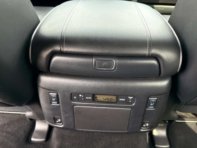 Used 2024 Anthracite Gray INFINITI Sensory image 15