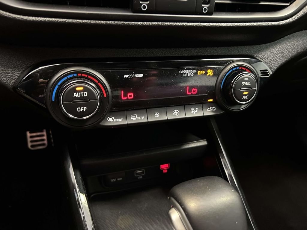 Used 2023 Blue Kia GT-Line image 22