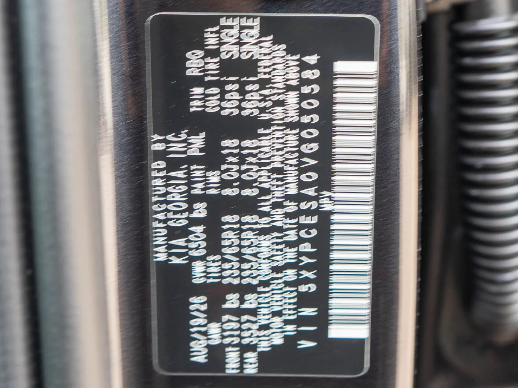 New 2027 Panthera Metal Kia EX image 39