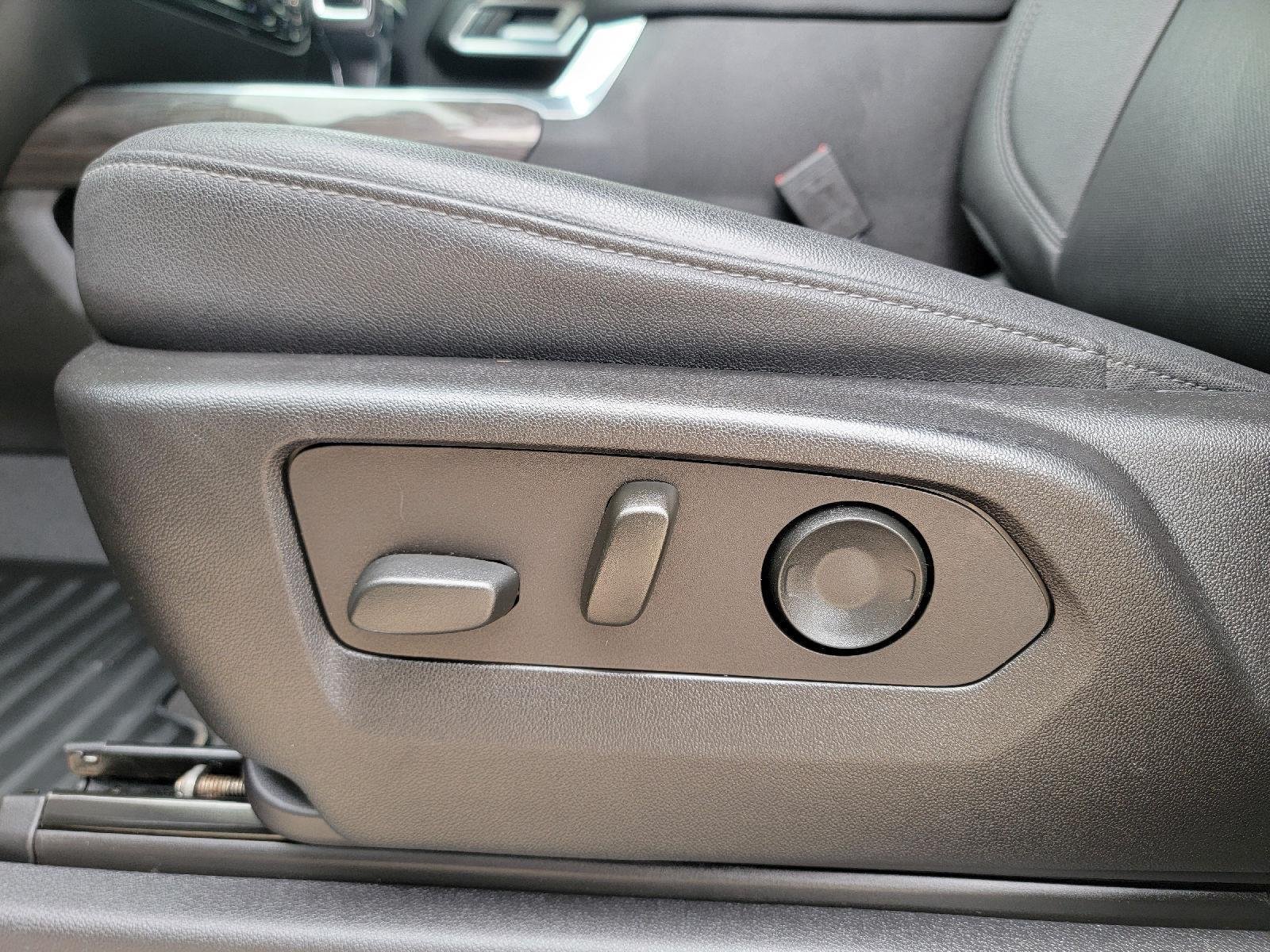 Used 2022 Dark Ash Metallic Chevrolet LTZ image 19