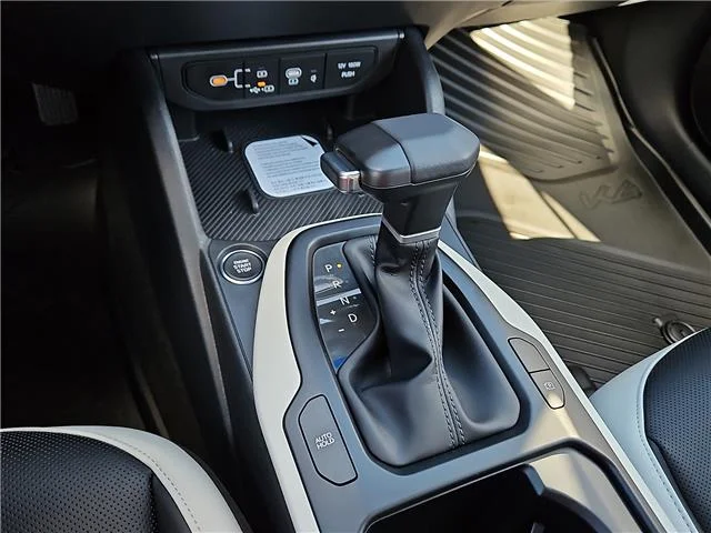 New 2026 Morning Haze KIA GT-Line (IVT) image 16