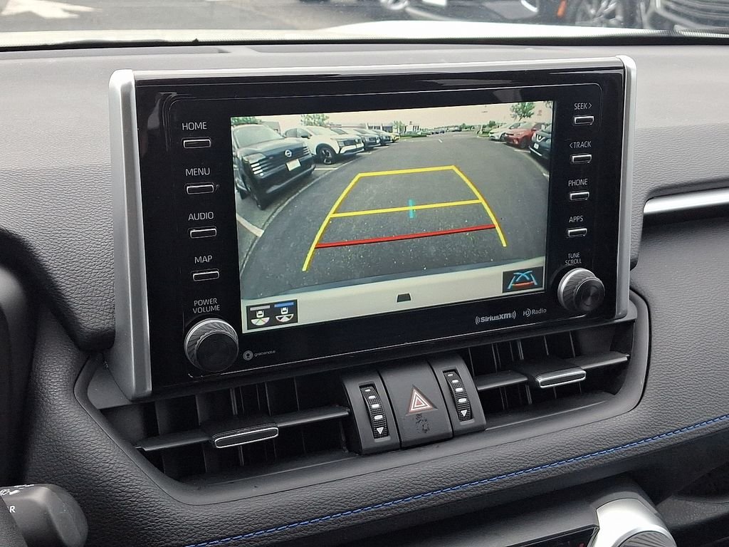 Used 2021 White Toyota XSE image 19