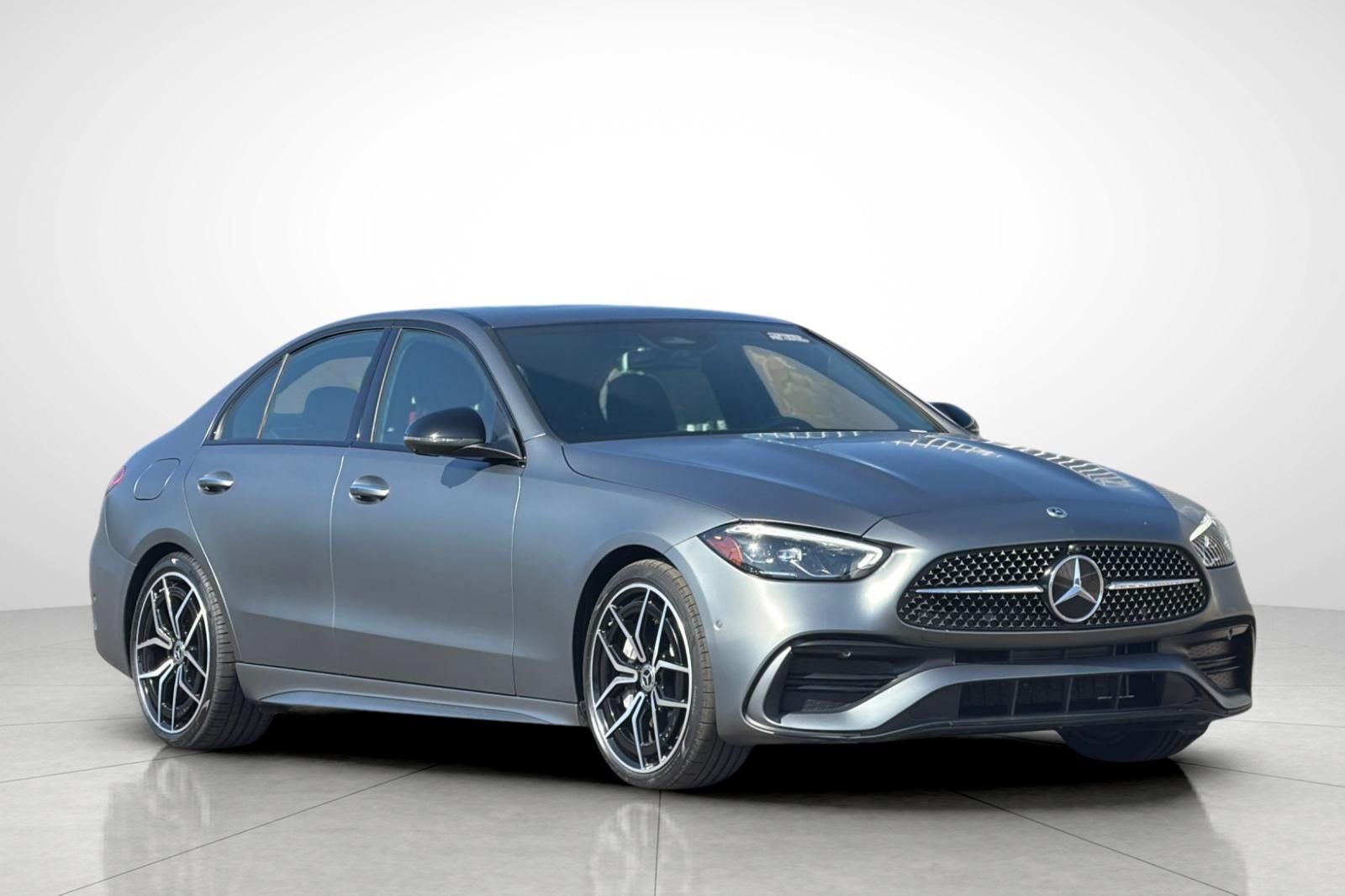 Certified Used 2023 Gray Mercedes-Benz C 300 image 31