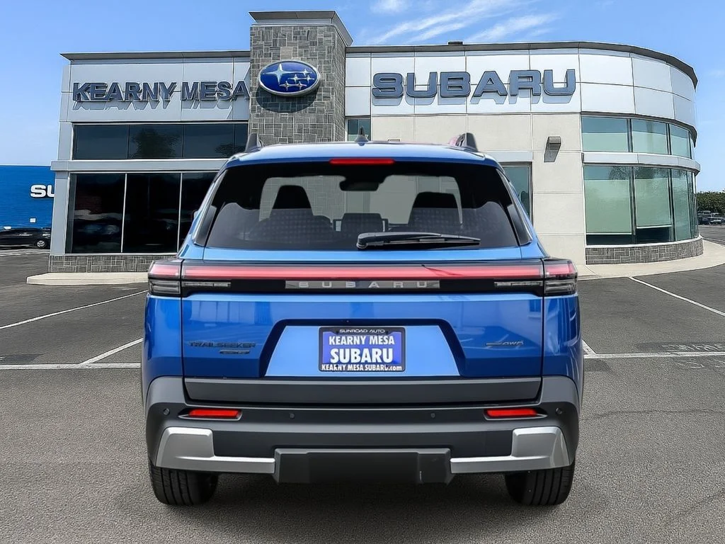 New 2026 Blue Subaru Limited image 5