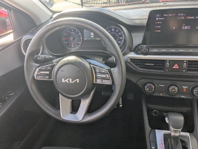 Certified Used 2024 Red Kia LXS image 15