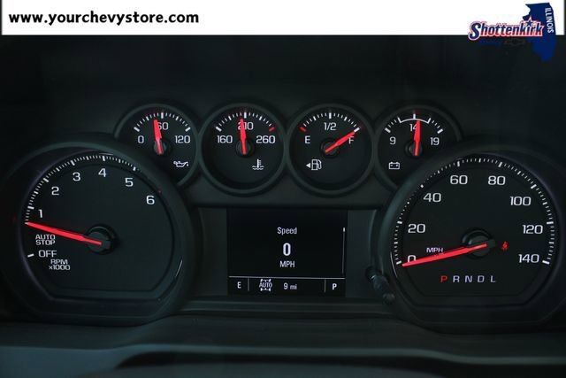 2026 Chevrolet Silverado 1500 Work Truck - Photo 28