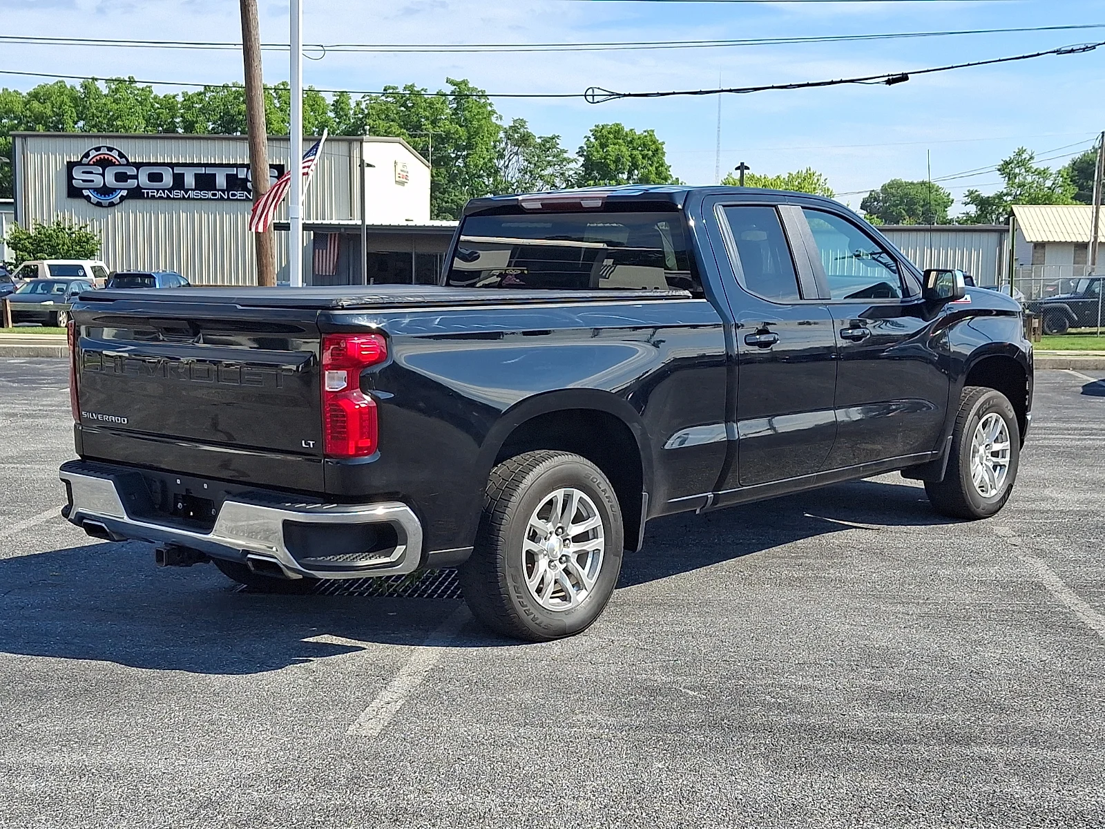 Used 2019 Black - GBA Chevrolet LT image 6