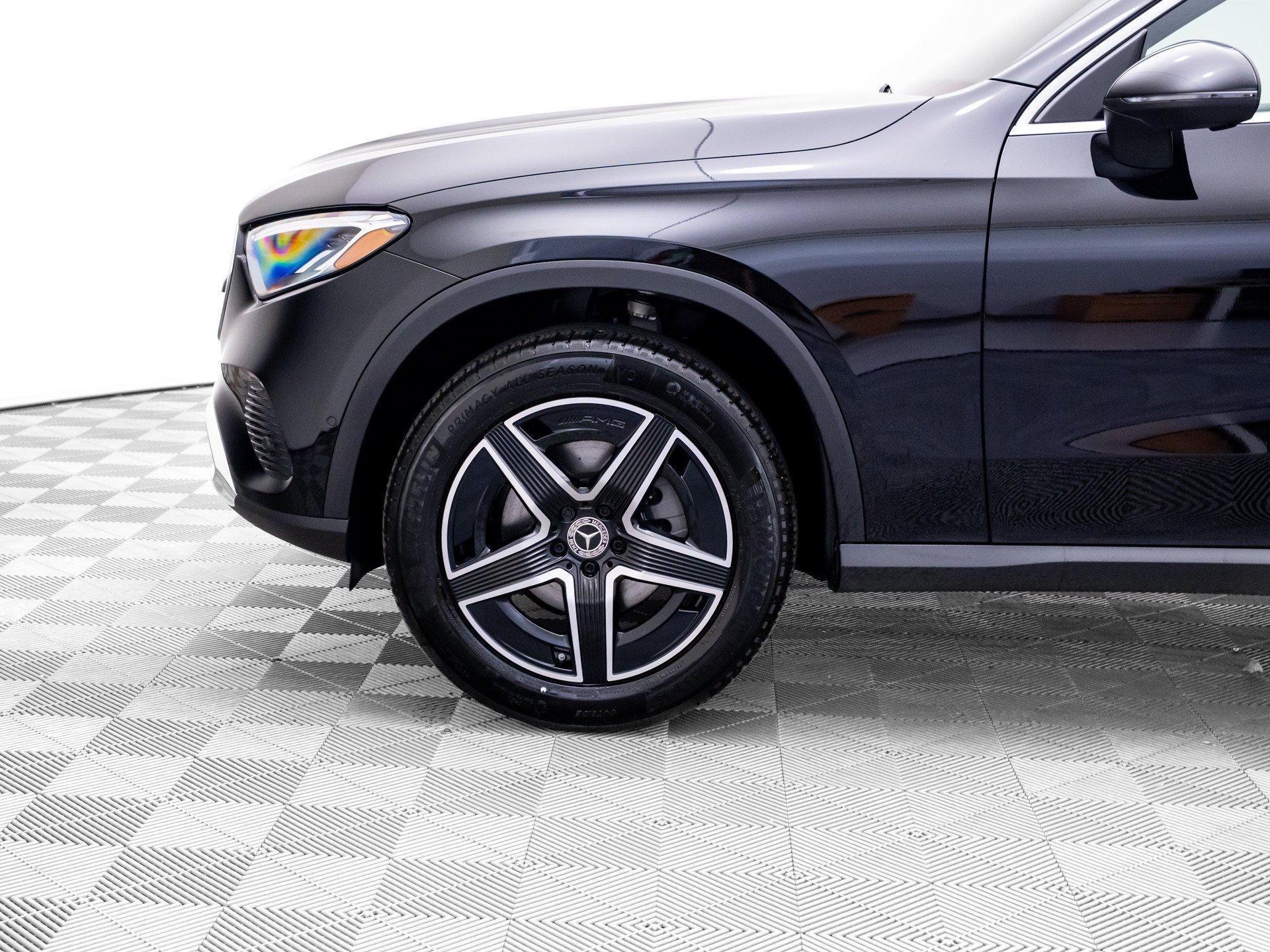 New 2026 Black Mercedes-Benz GLC 300 image 74