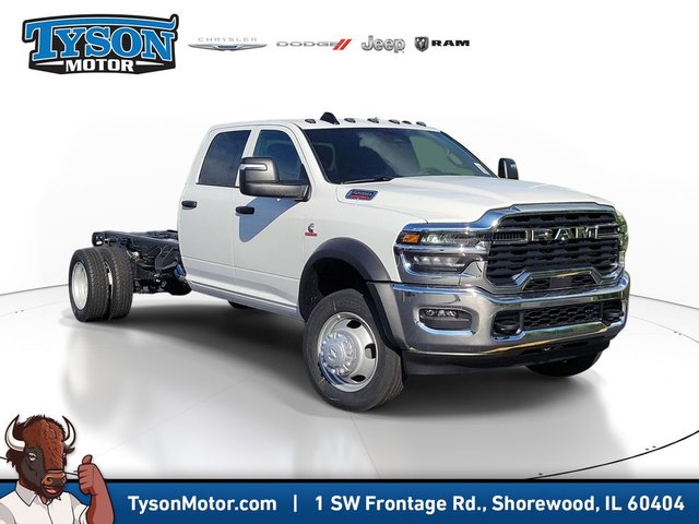 2026 RAM 5500 Chassis Tradesman