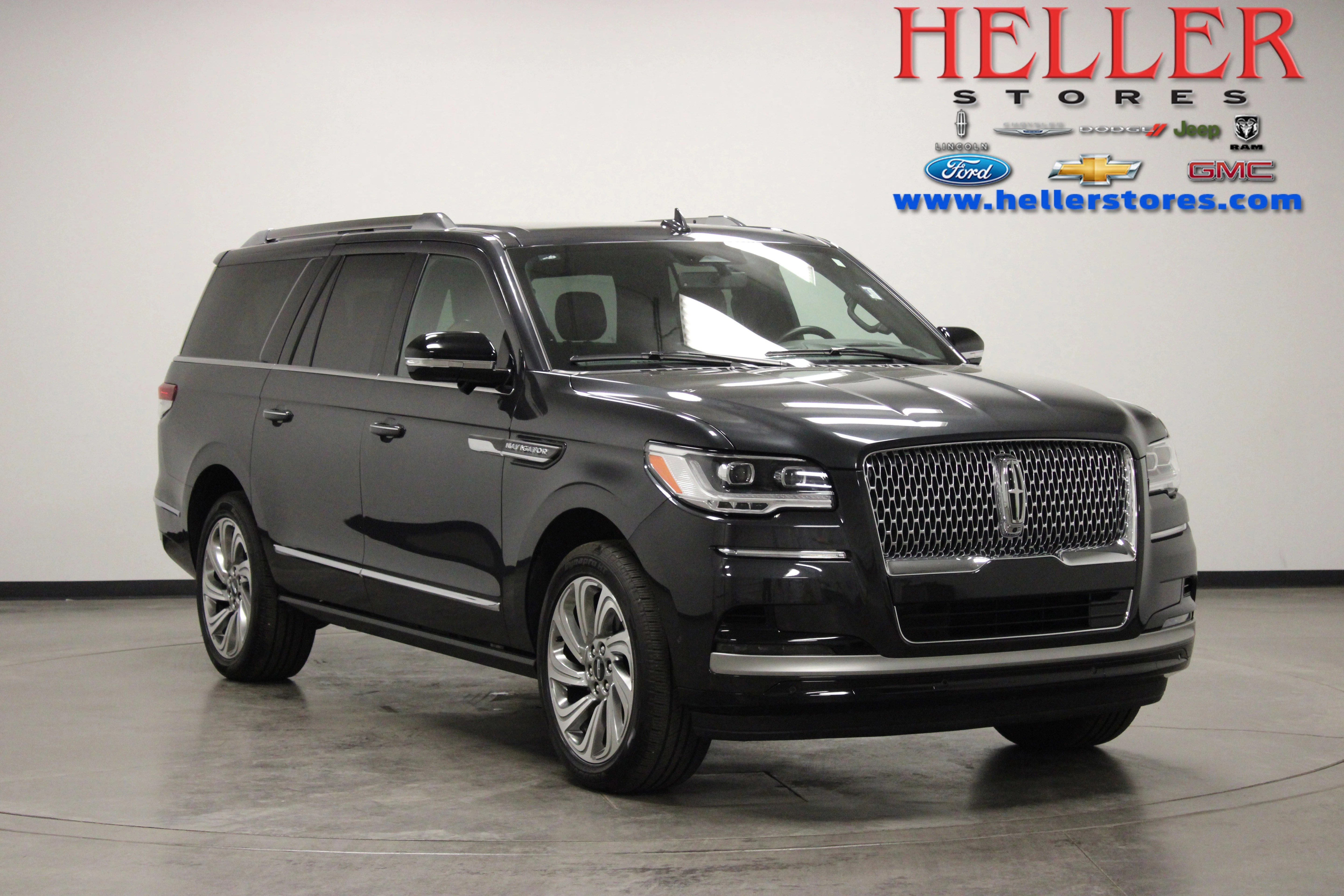 2024 Lincoln Navigator Reserve L 4WD's photo