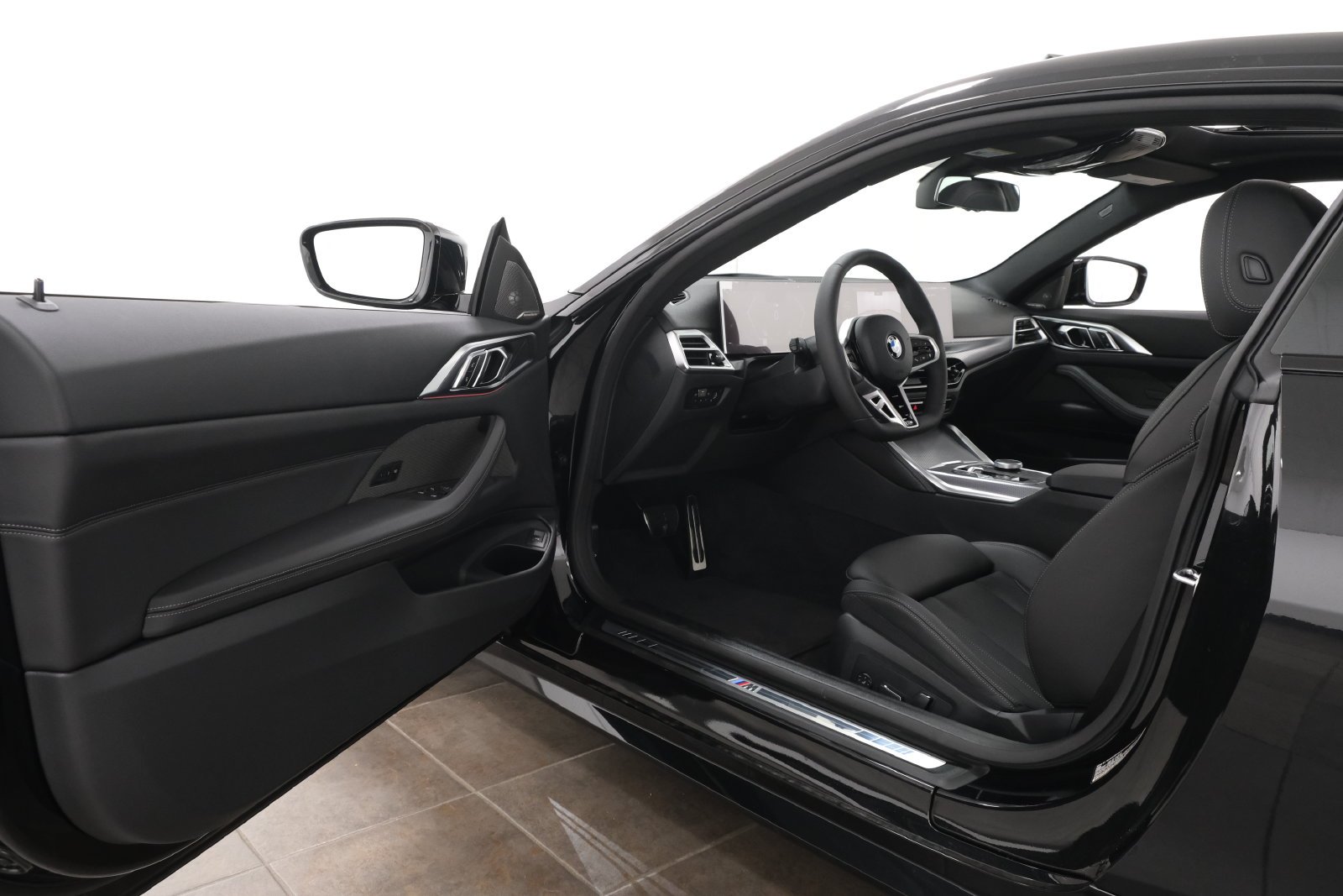 New 2027 Black Sapphire Metallic BMW 430i xDrive image 21