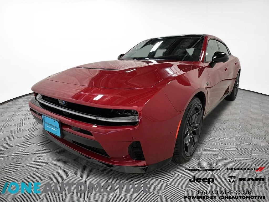 2026 Dodge Charger R/T Plus