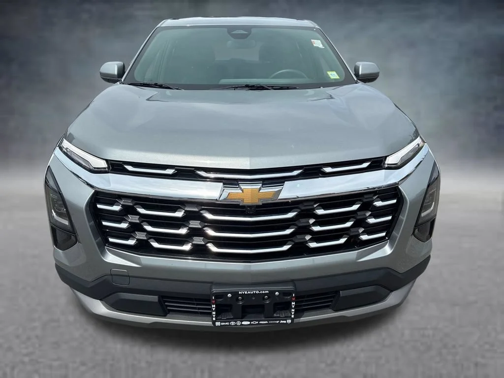 Used 2026 Sterling Gray Metallic Chevrolet LT image 9