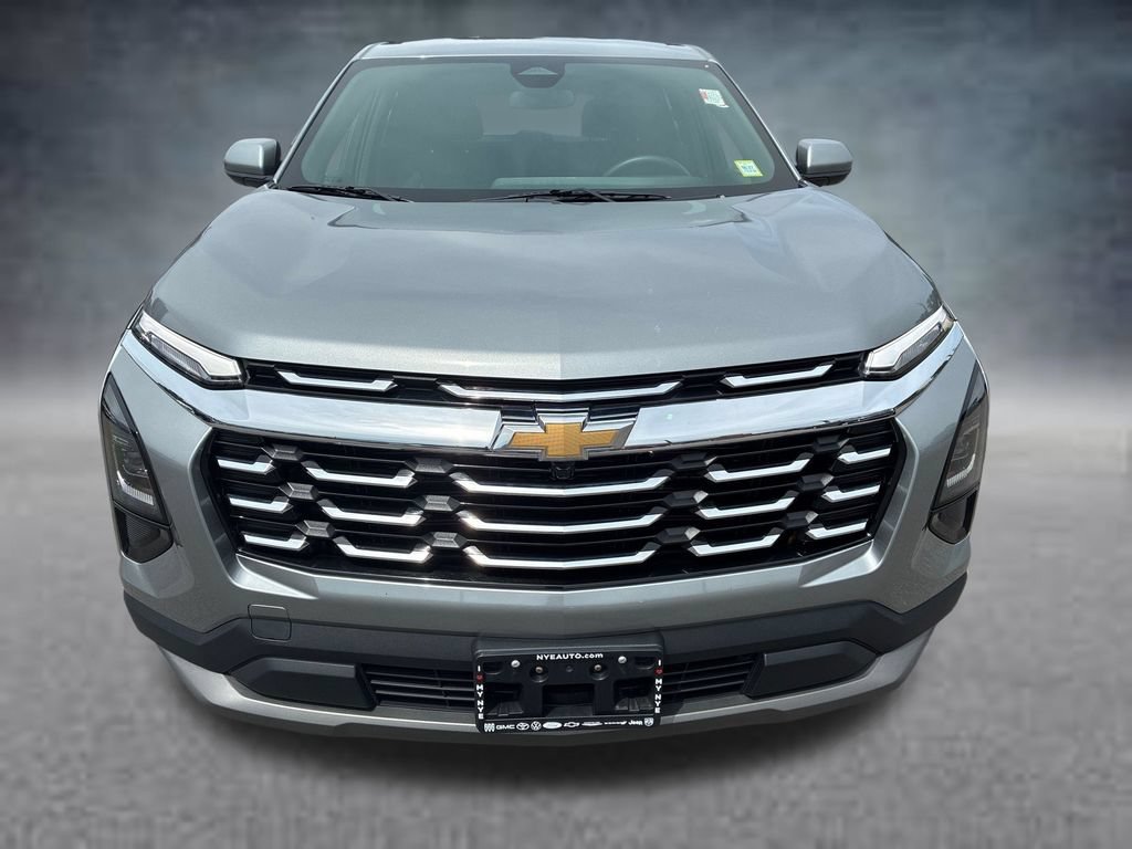 Used 2026 Sterling Gray Metallic Chevrolet LT image 9