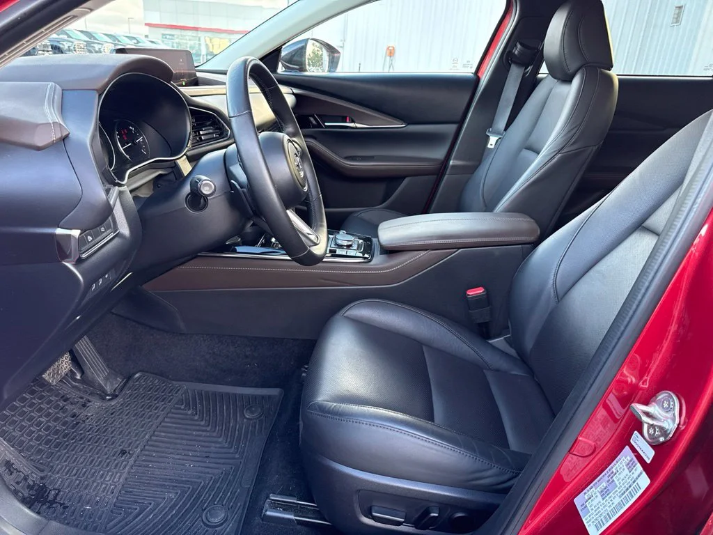 Used 2024 Red Mazda 2.5 Turbo Premium Package image 13