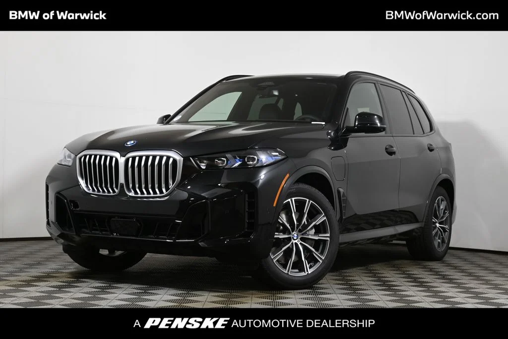 2026 BMW X5