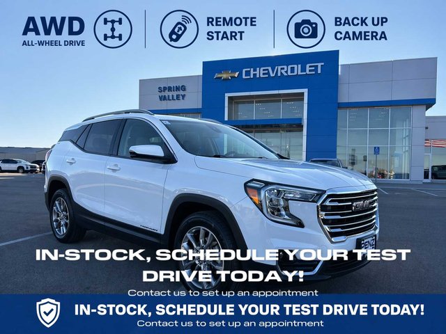 2022 GMC Terrain