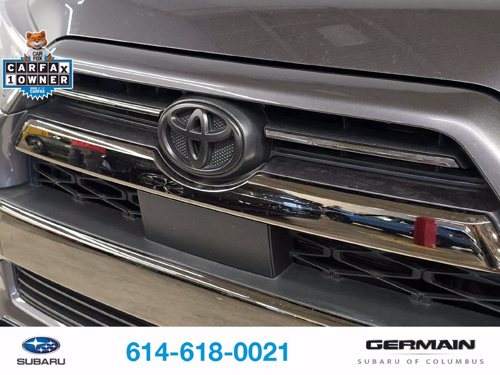 Used 2021 Gray Toyota Nightshade image 13