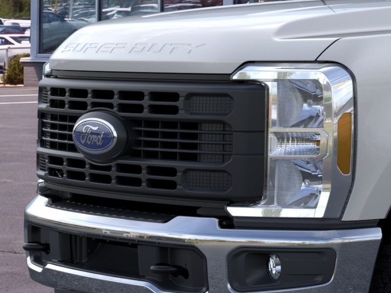 New 2026 Agate Black Metallic Ford F-250® XL image 39