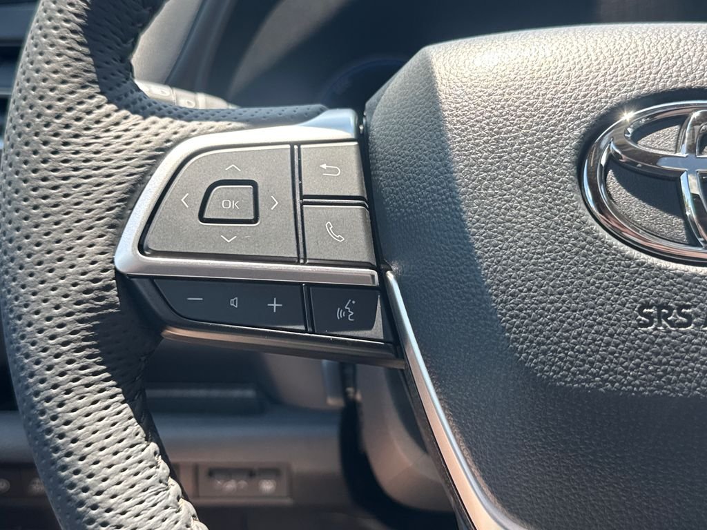 New 2026 Wind Chill Pearl Toyota Platinum image 21