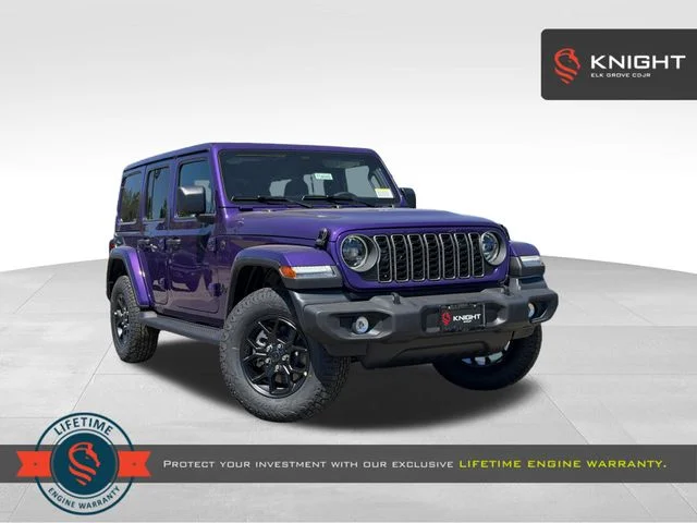 New 2026 Reign Jeep  image 1