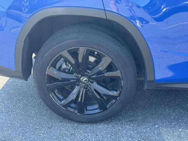 Used 2021 Blue Lexus 350 F Sport image 8