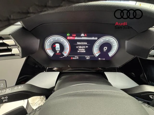 New 2026 White Audi 40 Premium Plus image 16