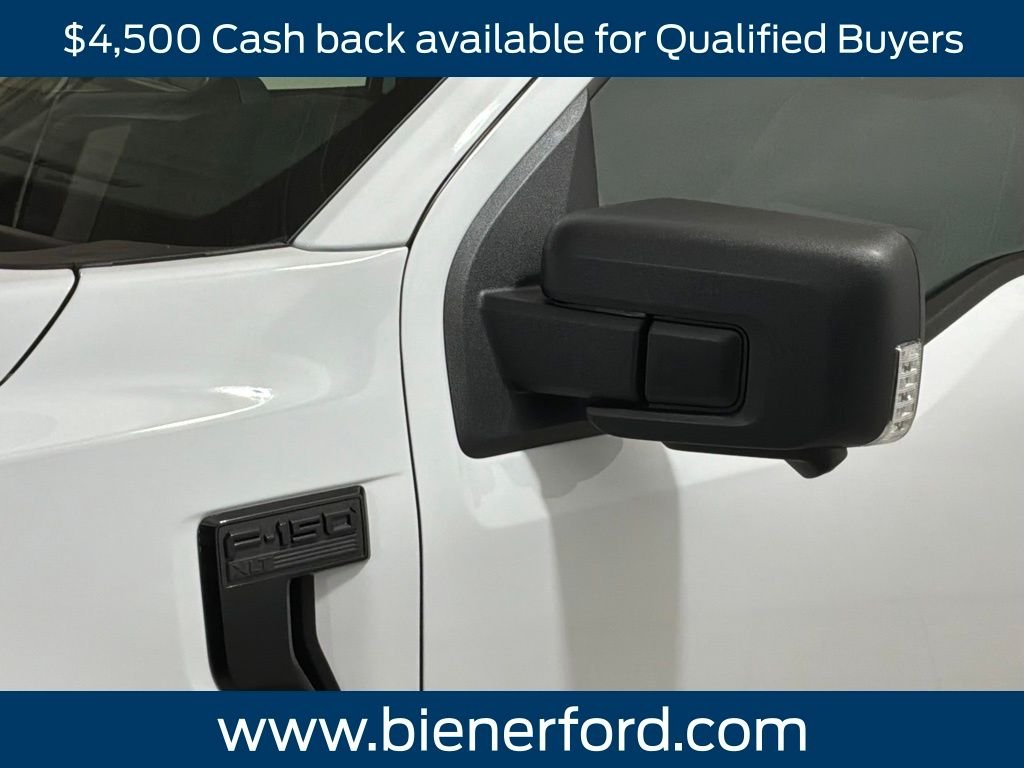 New 2026 Oxford White Ford XLT image 23