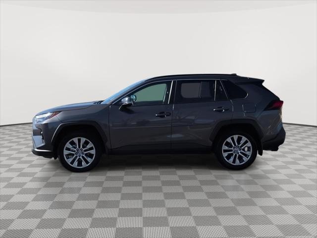 Certified Used 2023 MAGNETIC GRAY MET. Toyota  image 22