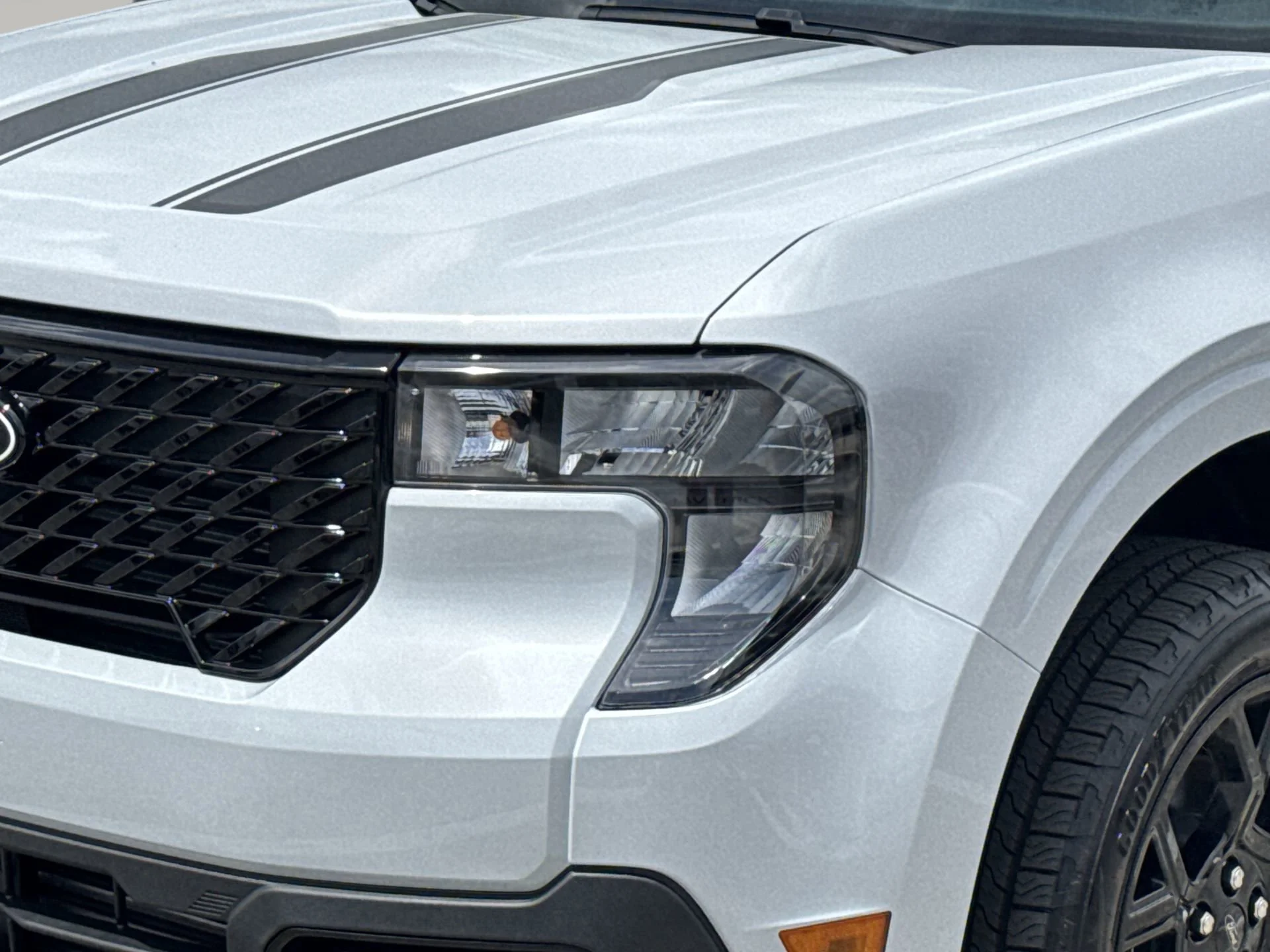 2025 Ford Maverick XLT - Photo 34