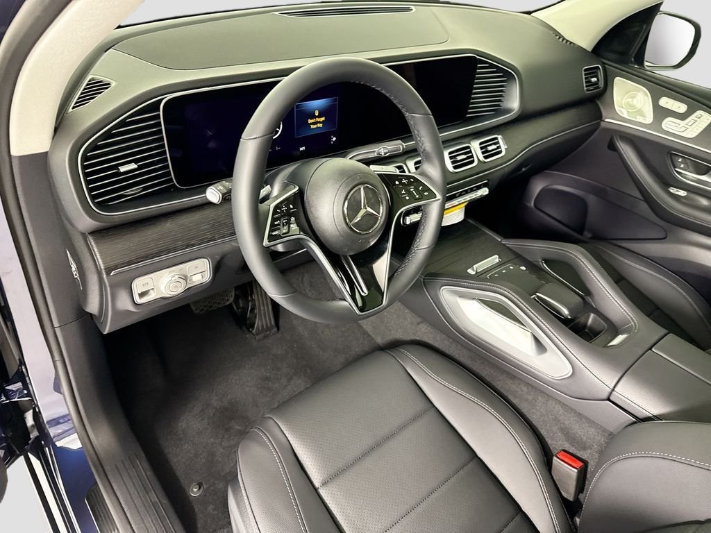 New 2026 Twilight Blue Metallic Mercedes-Benz GLE 450 image 9