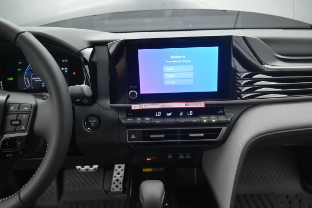 New 2026 Underground Toyota SE image 6