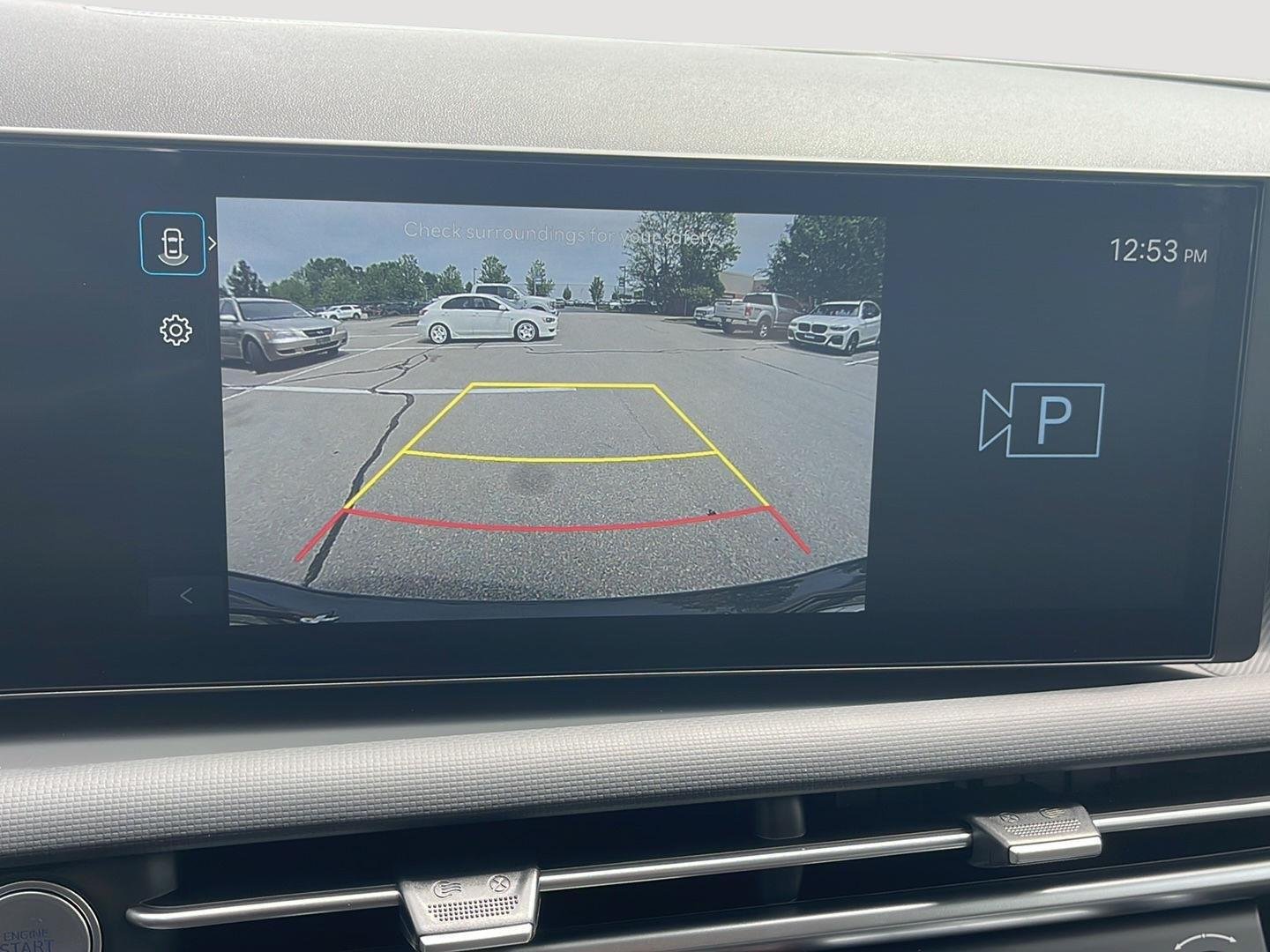 New 2026 Ecotronic Gray Hyundai SE AWD image 25