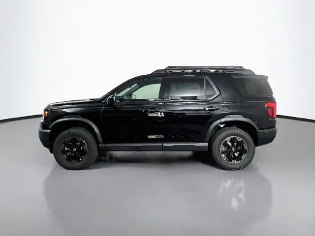 New 2027 Crystal Black Pearl Honda TrailSport Elite  image 5